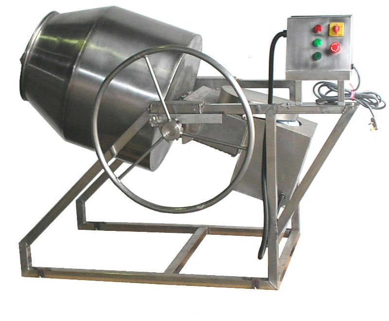 dry-powder-mixer